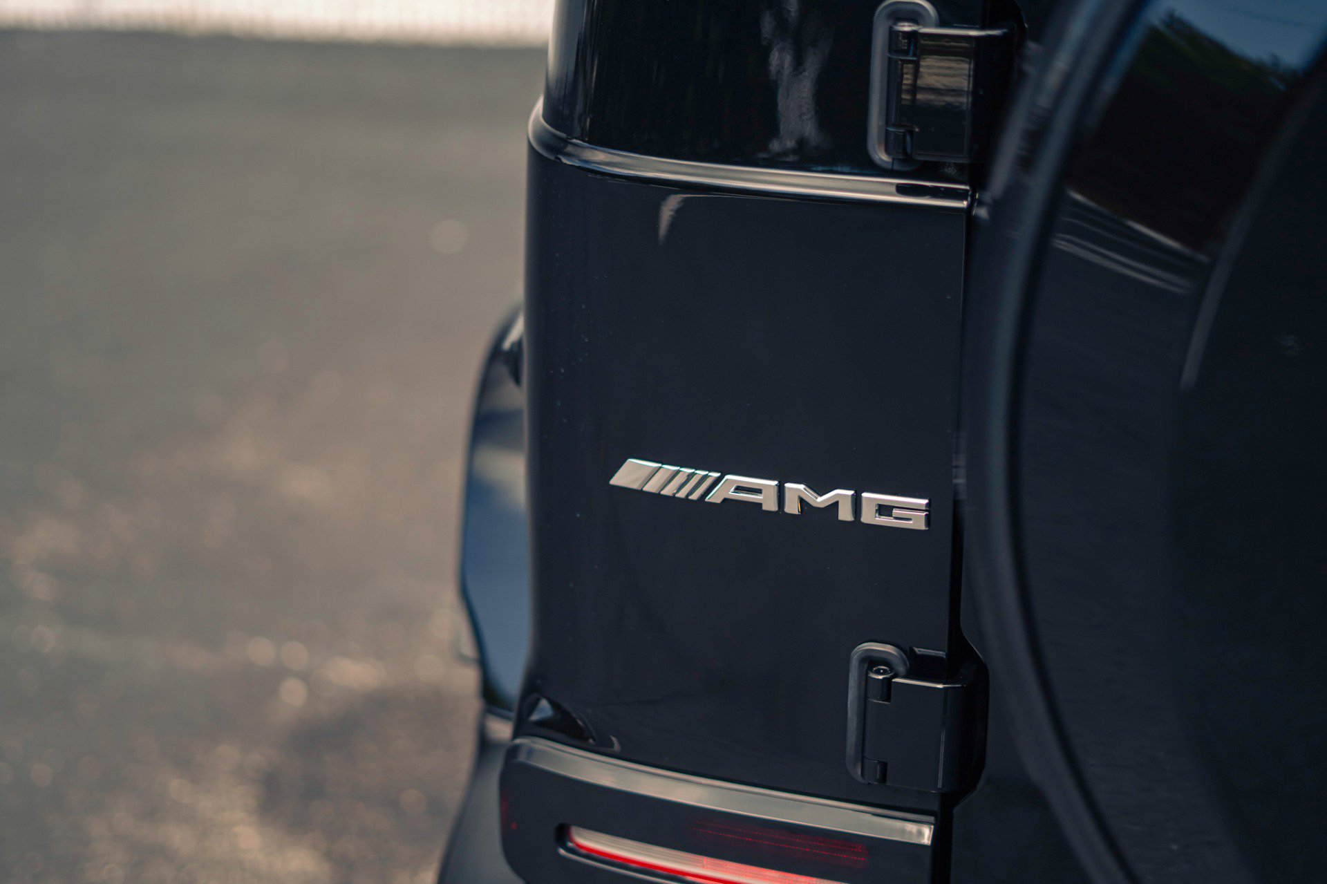 Used 2020 Mercedes-Benz G 63 AMG 4MATIC image 16