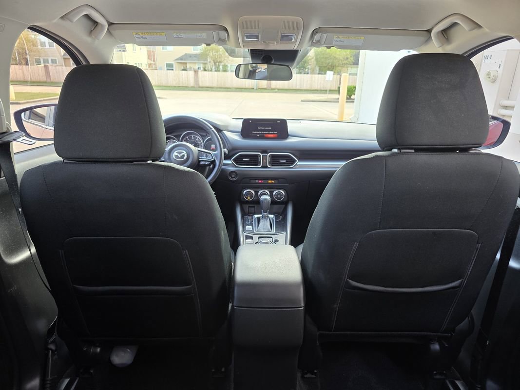 Used 2020 MAZDA CX-5 Sport FWD image 30