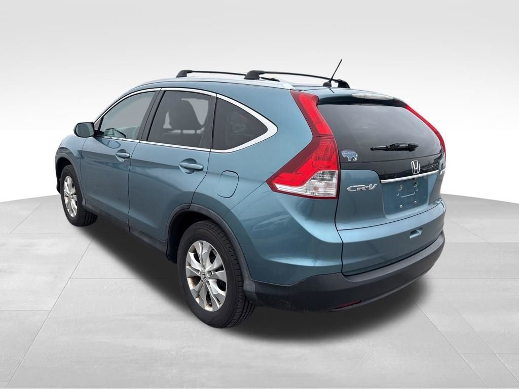 Used 2014 Honda CR-V EX image 10