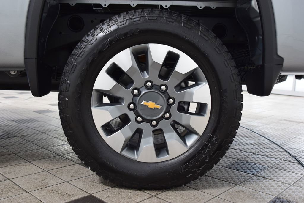 New 2026 Chevrolet Silverado 2500 Custom w/ Custom Value Package AWD/4WD image 28