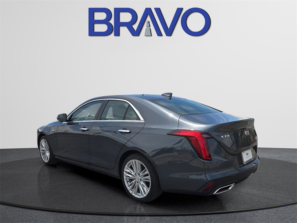 New 2026 Cadillac CT4 Premium Luxury image 4