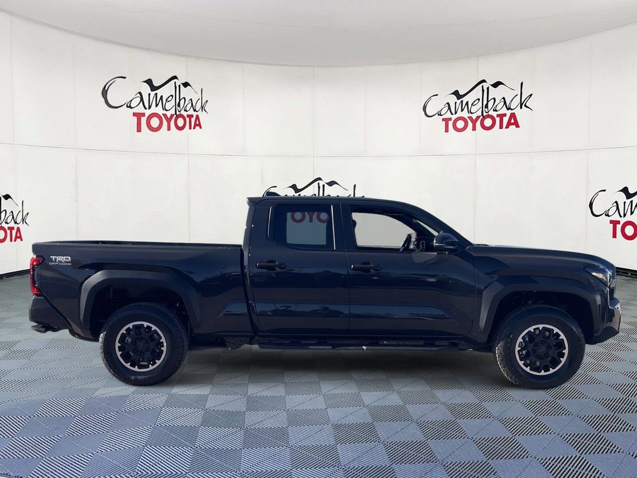 New 2026 Toyota Tacoma TRD Off-Road image 8