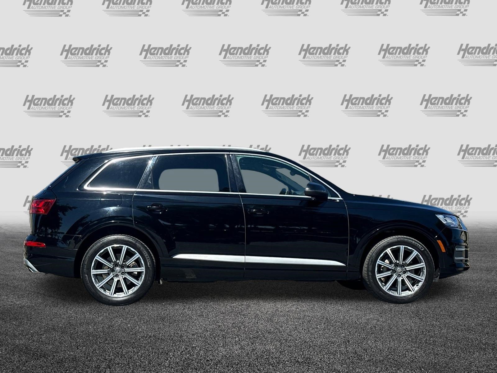Used 2017 Audi Q7 2.0T Premium Plus AWD/4WD image 3