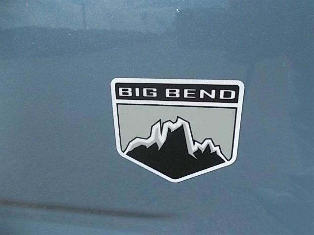 New 2024 Ford Bronco Sport Big Bend w/ Convenience Package image 3