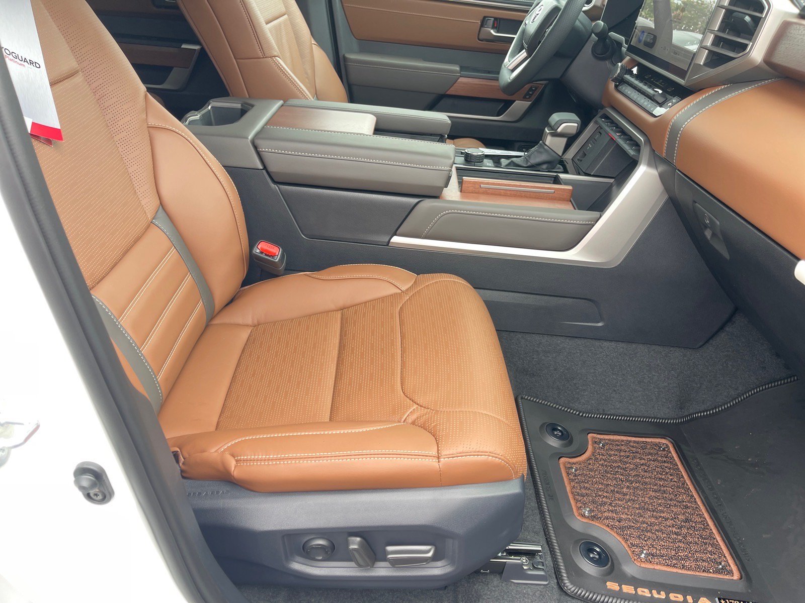 New 2026 Toyota Sequoia 1794 Edition AWD/4WD image 18