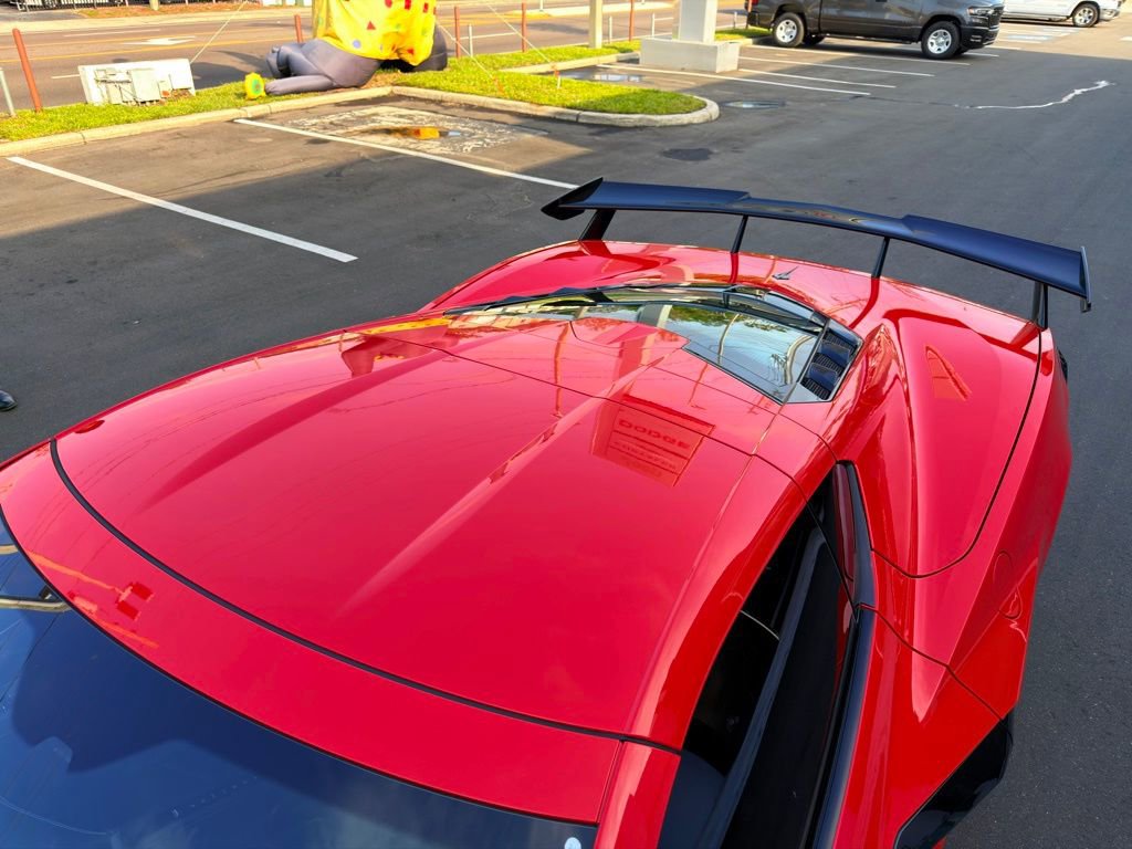 Used 2023 Chevrolet Corvette Stingray Preferred Cpe w/ Z51 Performance Package image 12
