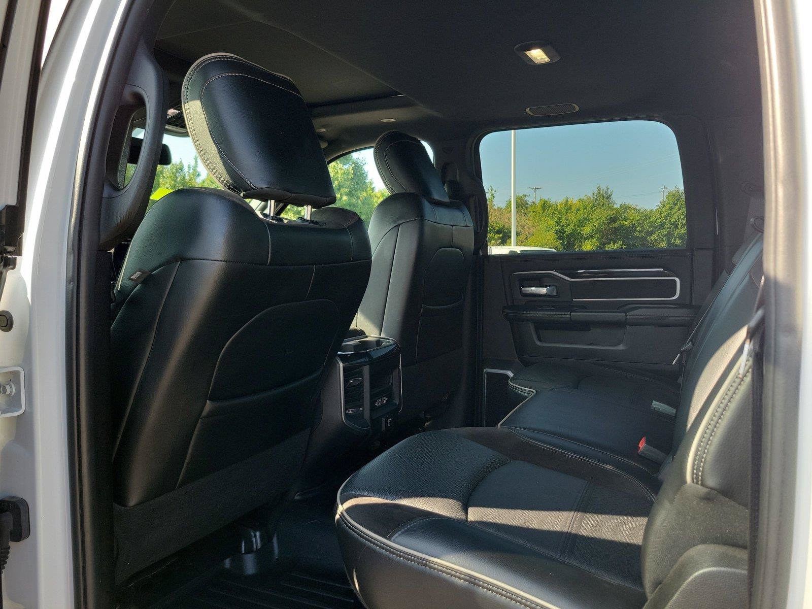 Used 2020 RAM 2500 Laramie AWD/4WD image 17