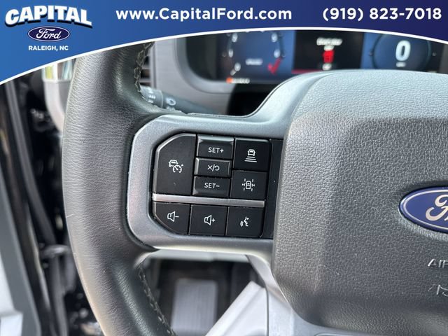 Certified 2024 Ford F150 XLT w/ Equipment Group 302A MID AWD/4WD image 22