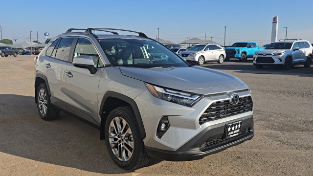 Used 2024 Toyota RAV4 XLE Premium w/ Weather Package FWD image 5