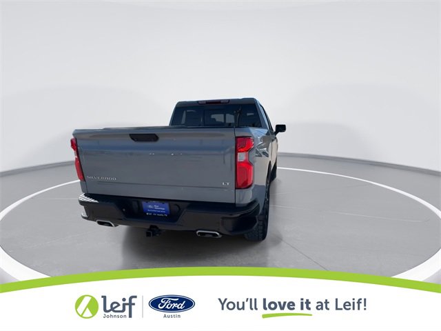 Used 2024 Chevrolet Silverado 1500 LT Trail Boss w/ Convenience Package II image 10