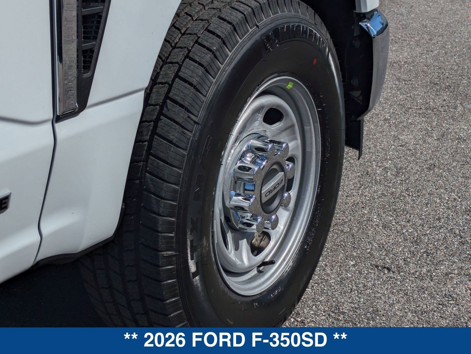 New 2026 Ford F350 XL image 13