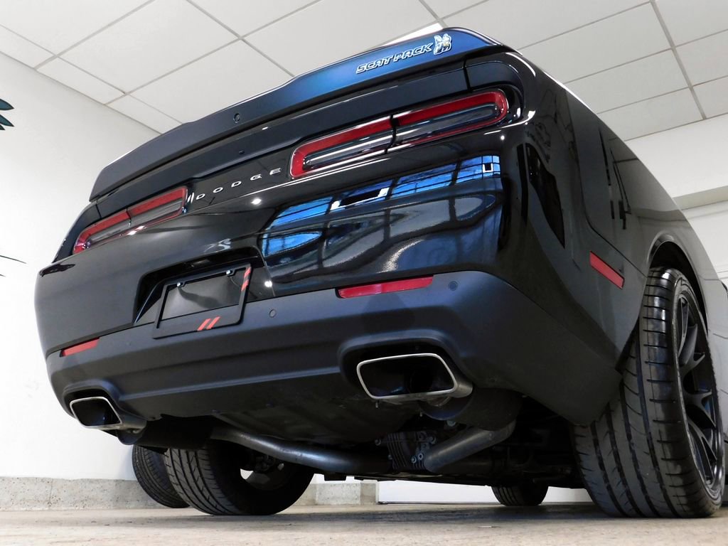 Used 2023 Dodge Challenger R/T Scat Pack w/ Plus Package image 92