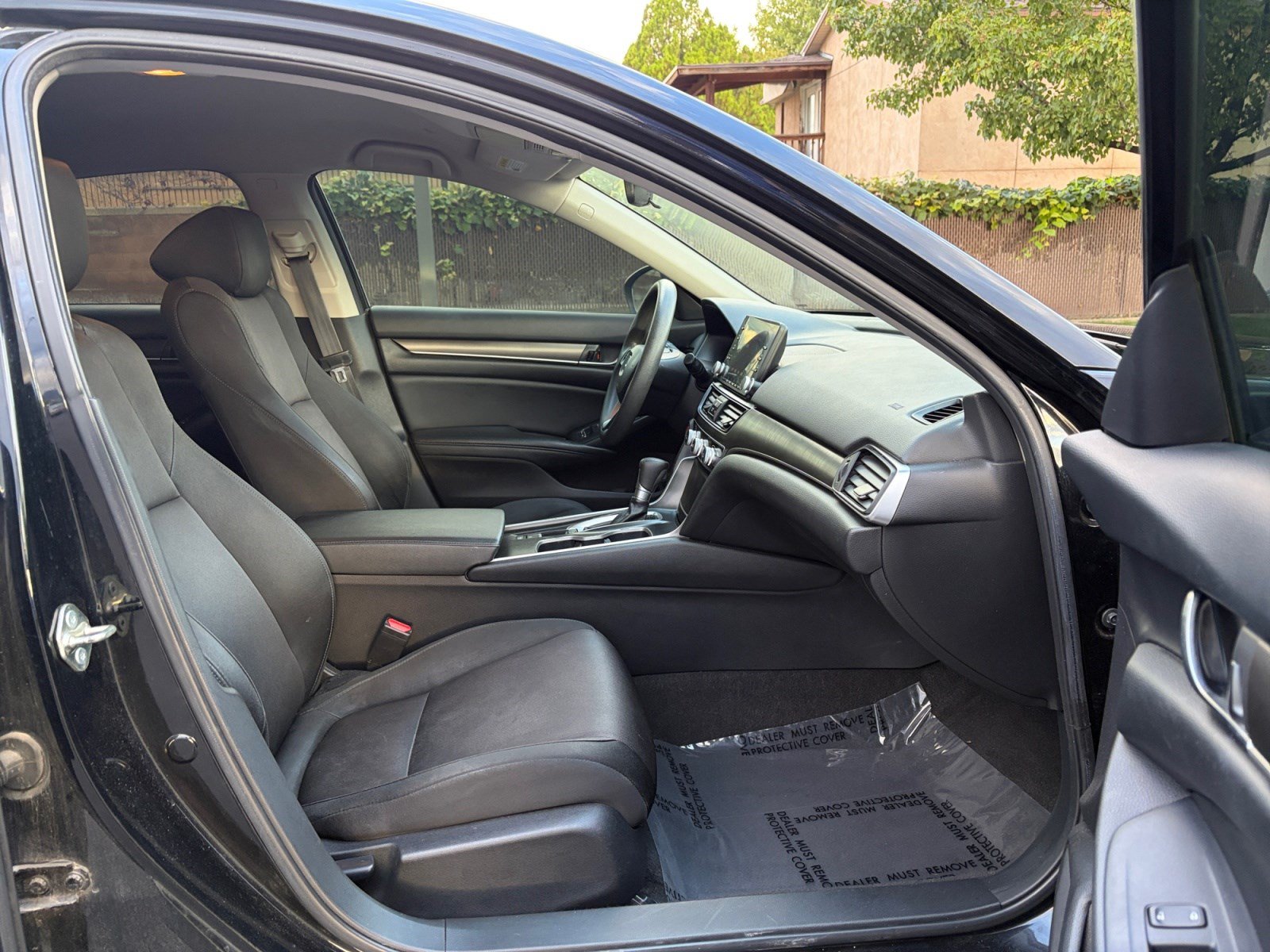Used 2019 Honda Accord LX image 28