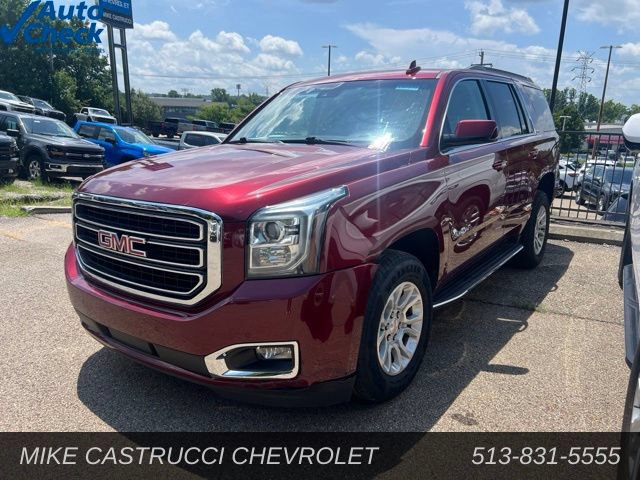 Used 2020 GMC Yukon SLT w/ Open Road Package AWD/4WD image 1