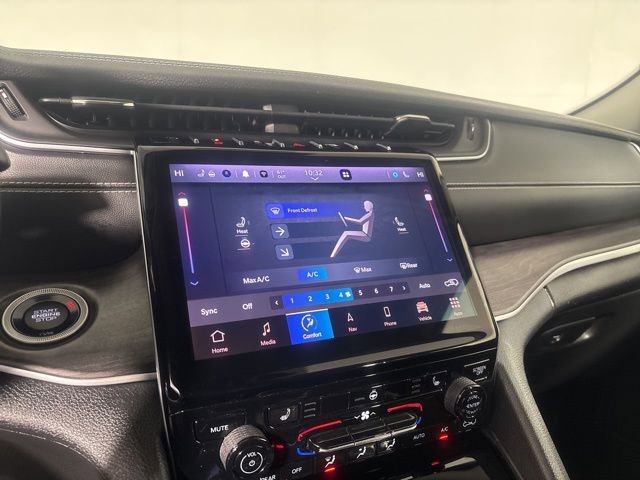 Certified 2023 Jeep Grand Cherokee Limited AWD/4WD image 20