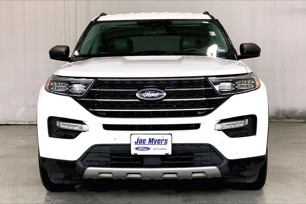 Used 2020 Ford Explorer XLT w/ Equipment Group 202A RWD image 3