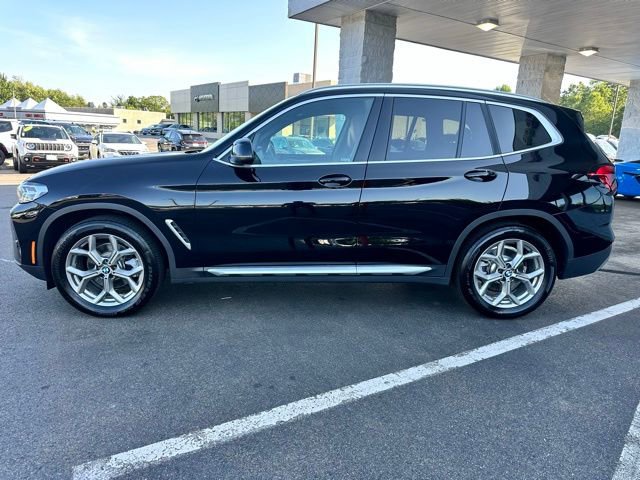 Used 2022 BMW X3 xDrive30i w/ Premium Package 2 image 9