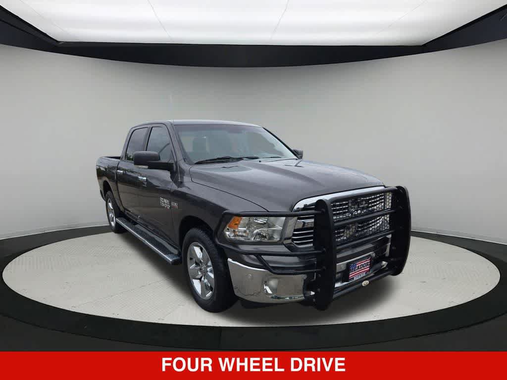 Used 2016 RAM 1500 Lone Star AWD/4WD image 8