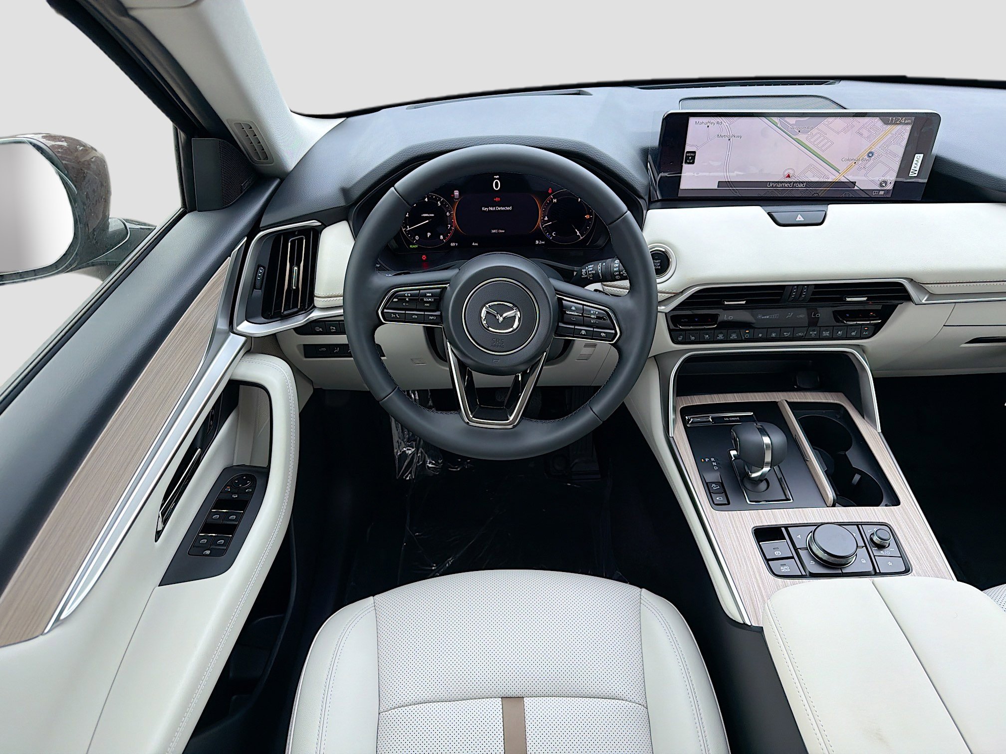 New 2026 MAZDA CX-90 3.3 Turbo w/ Premium Plus Pkg image 19