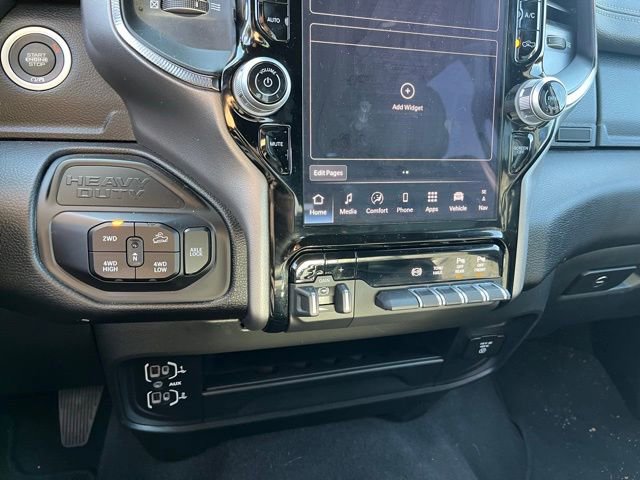 Used 2026 RAM 2500 Rebel image 23