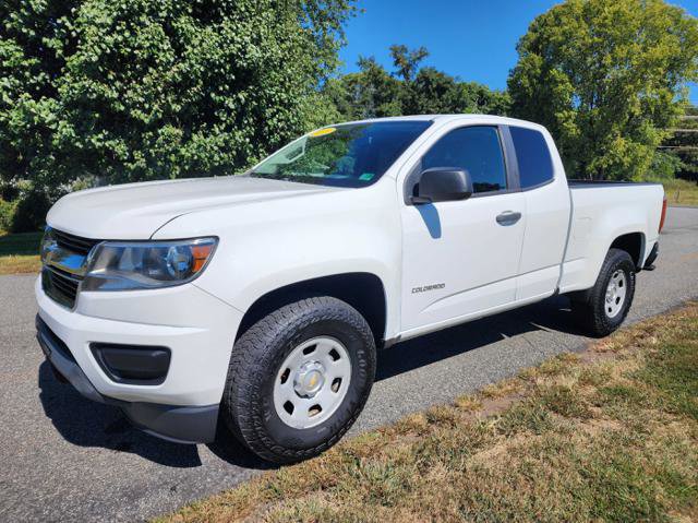 Used 2015 Chevrolet Colorado W/T image 2