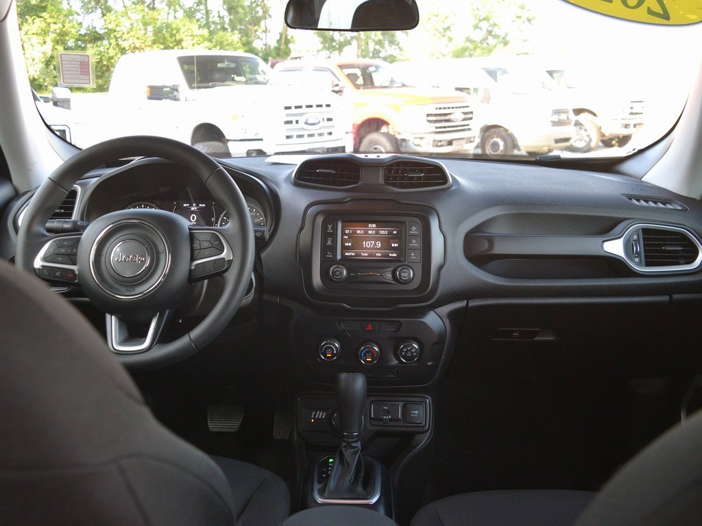 Used 2020 Jeep Renegade Sport image 33