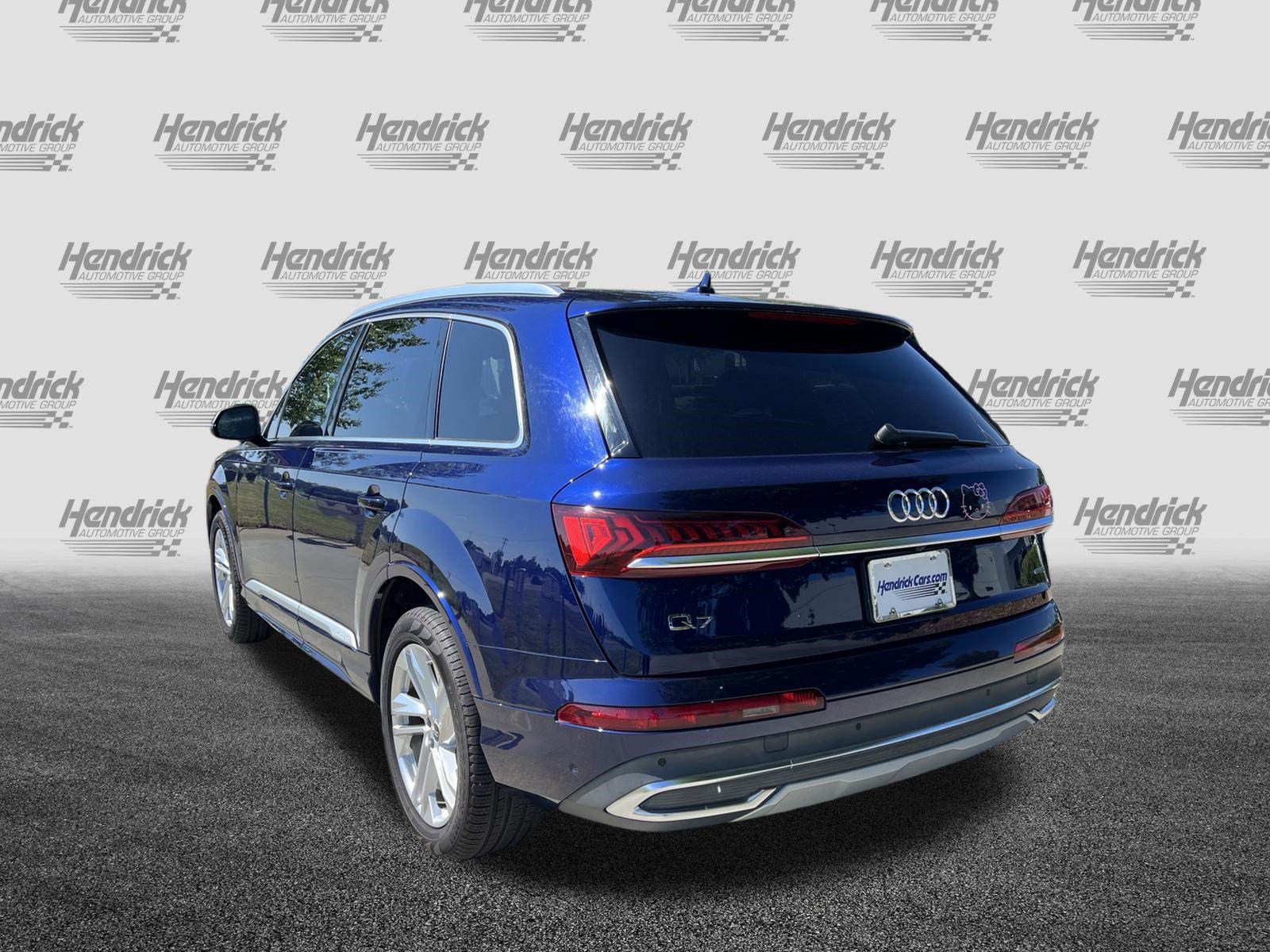 Used 2022 Audi Q7 3.0T Premium Plus AWD/4WD image 8