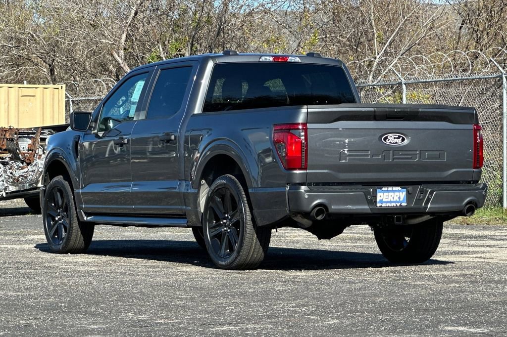 New 2026 Ford F150 STX w/ F-150 LOBO Package image 5