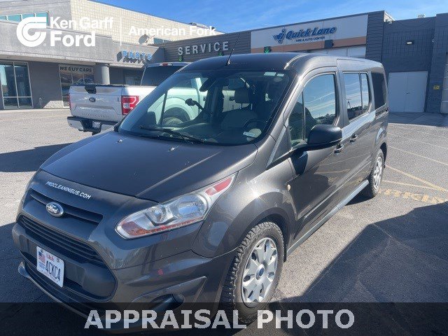 Used 2016 Ford Transit Connect XLT