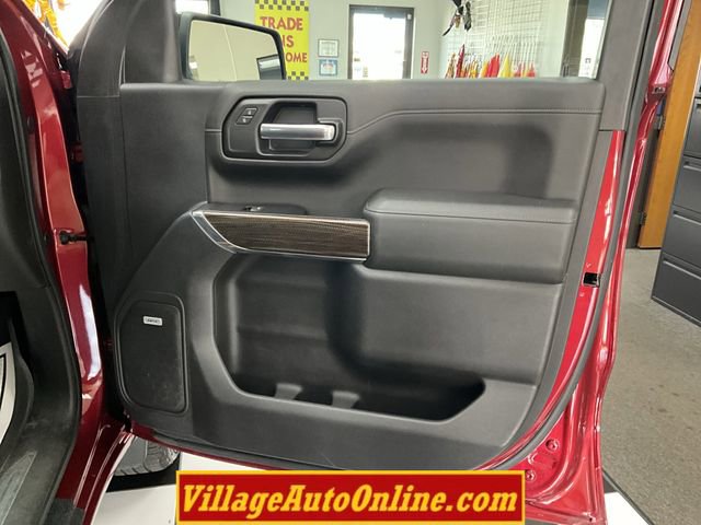 Used 2020 Chevrolet Silverado 1500 LT Trail Boss AWD/4WD image 36