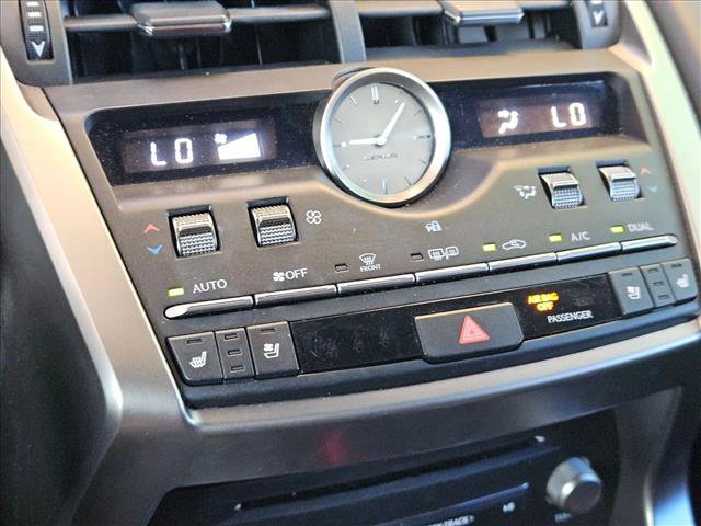 Used 2020 Lexus NX 300 FWD w/ Comfort Package image 22