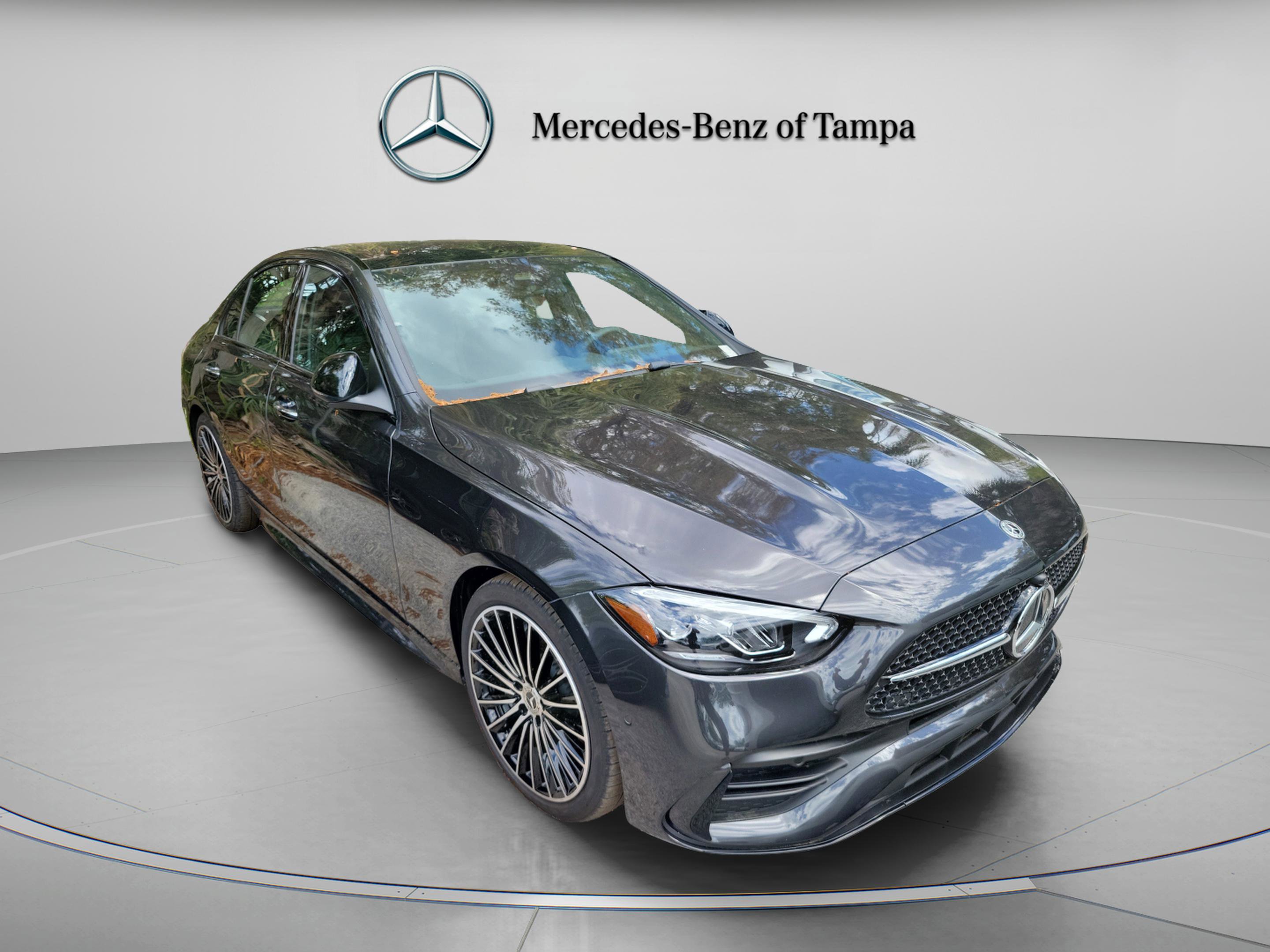 Certified 2026 Mercedes-Benz C 300 Sedan image 6