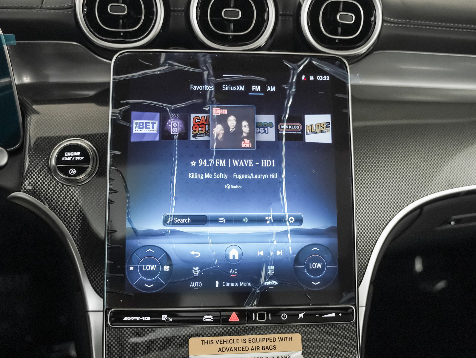 New 2026 Mercedes-Benz GLC 43 AMG 4MATIC image 20