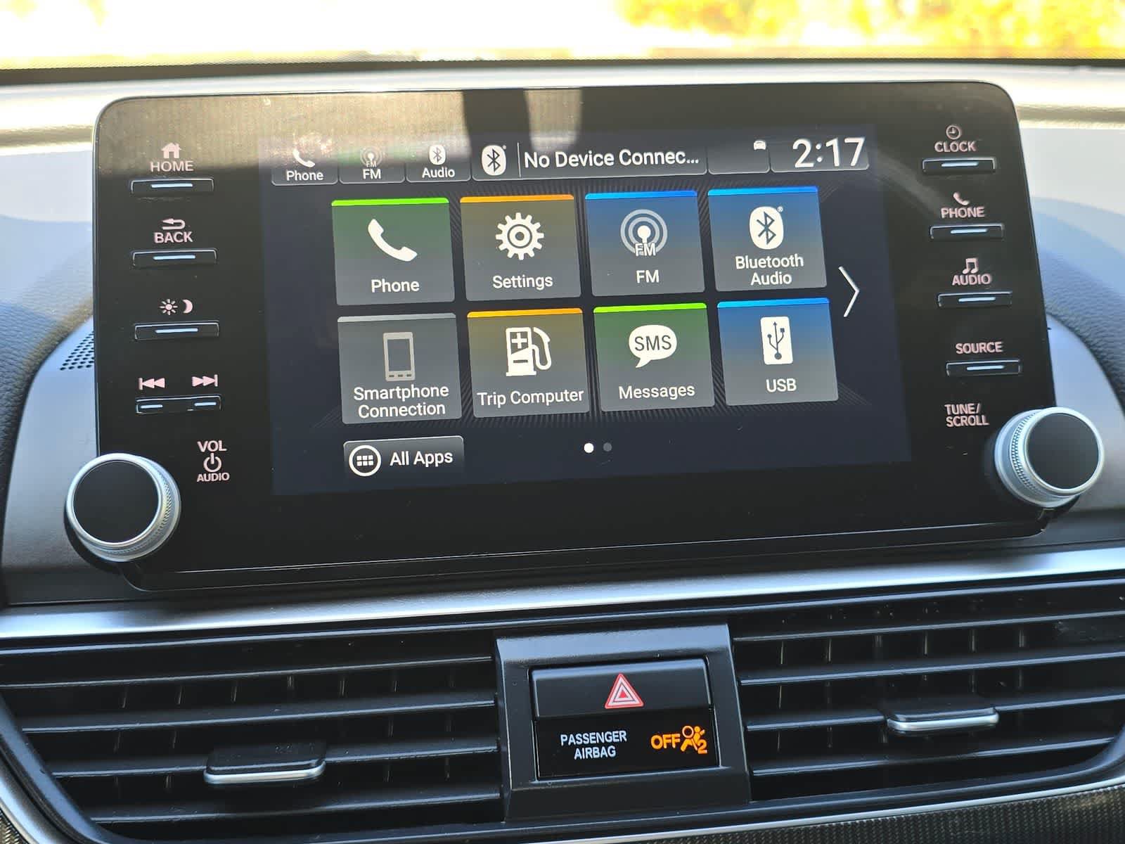 Used 2020 Honda Accord Sport image 14