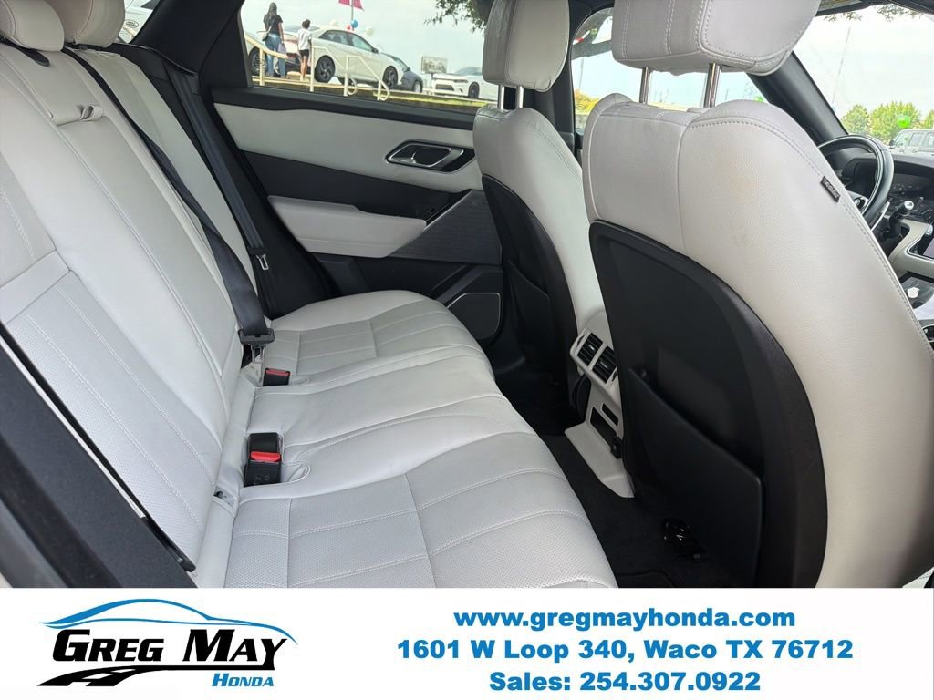 Used 2019 Land Rover Range Rover Velar R-Dynamic SE AWD/4WD image 29