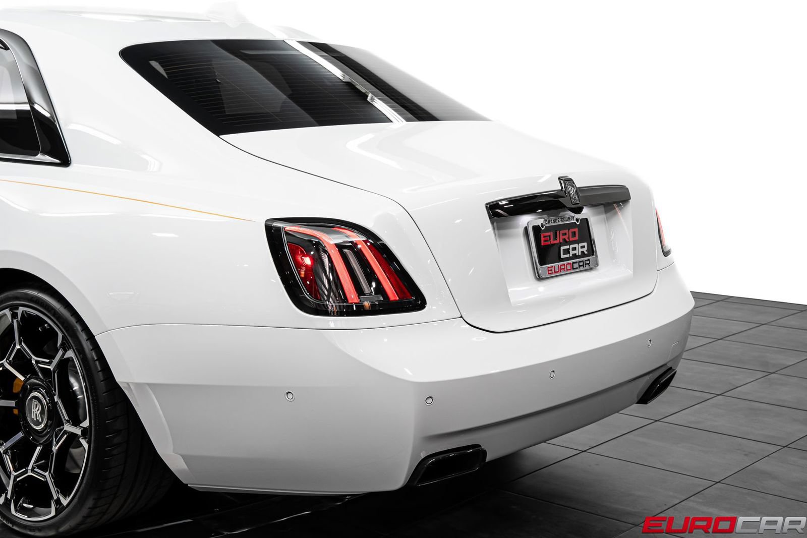 Used 2025 Rolls-Royce Ghost Black Badge AWD/4WD image 17