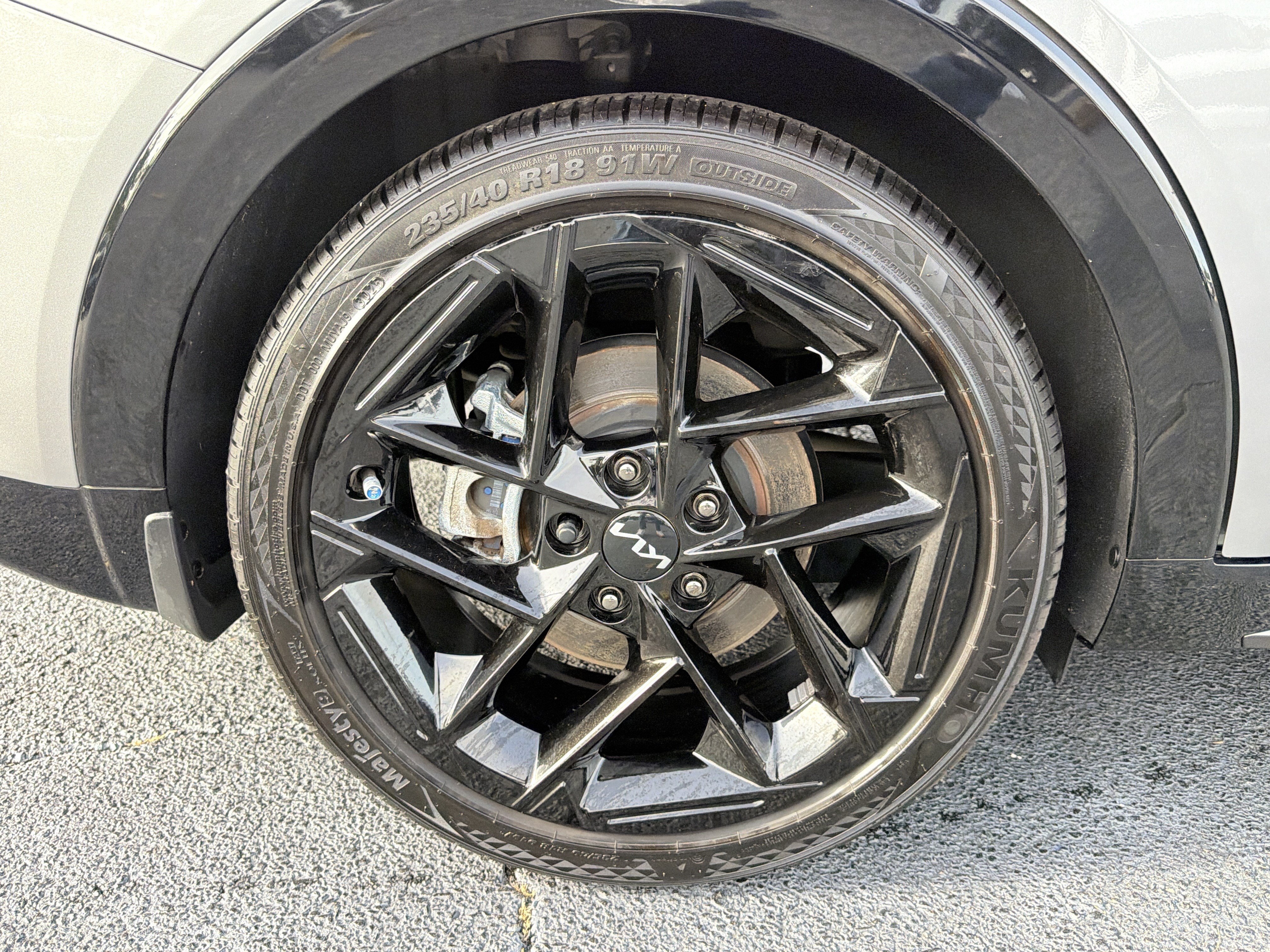 Used 2025 Kia K4 GT-Line Turbo FWD image 28