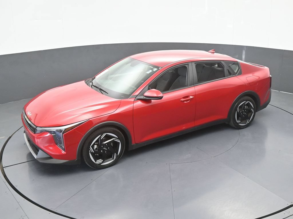Used 2025 Kia K4 EX FWD image 44