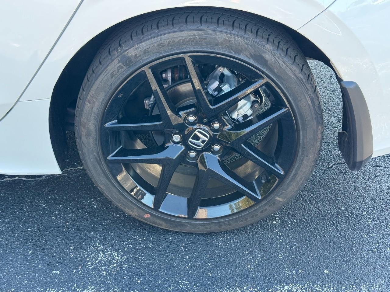 Used 2026 Honda Civic Sport image 9