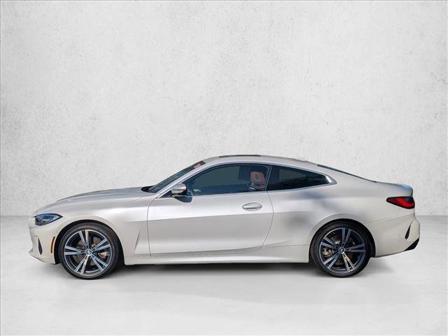 Used 2024 BMW 430i xDrive Coupe w/ Premium Package AWD/4WD image 9