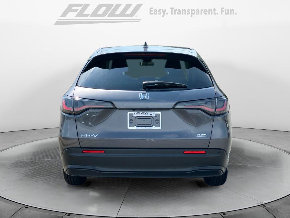 New 2027 Honda HR-V LX image 6