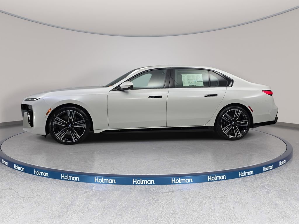 New 2026 BMW 760i xDrive w/ Executive Package image 8