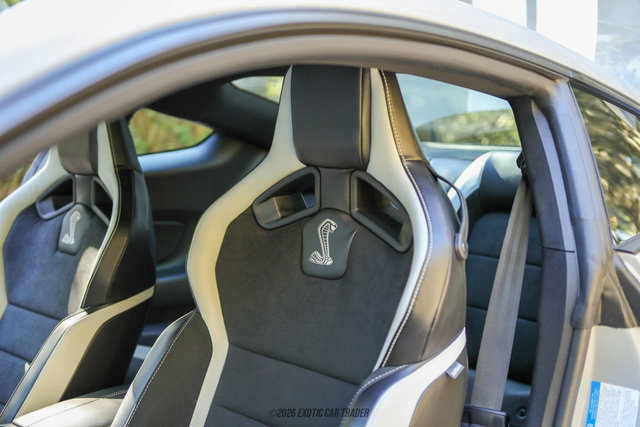 Used 2020 Ford Mustang Shelby GT500 w/ Technology Package image 44