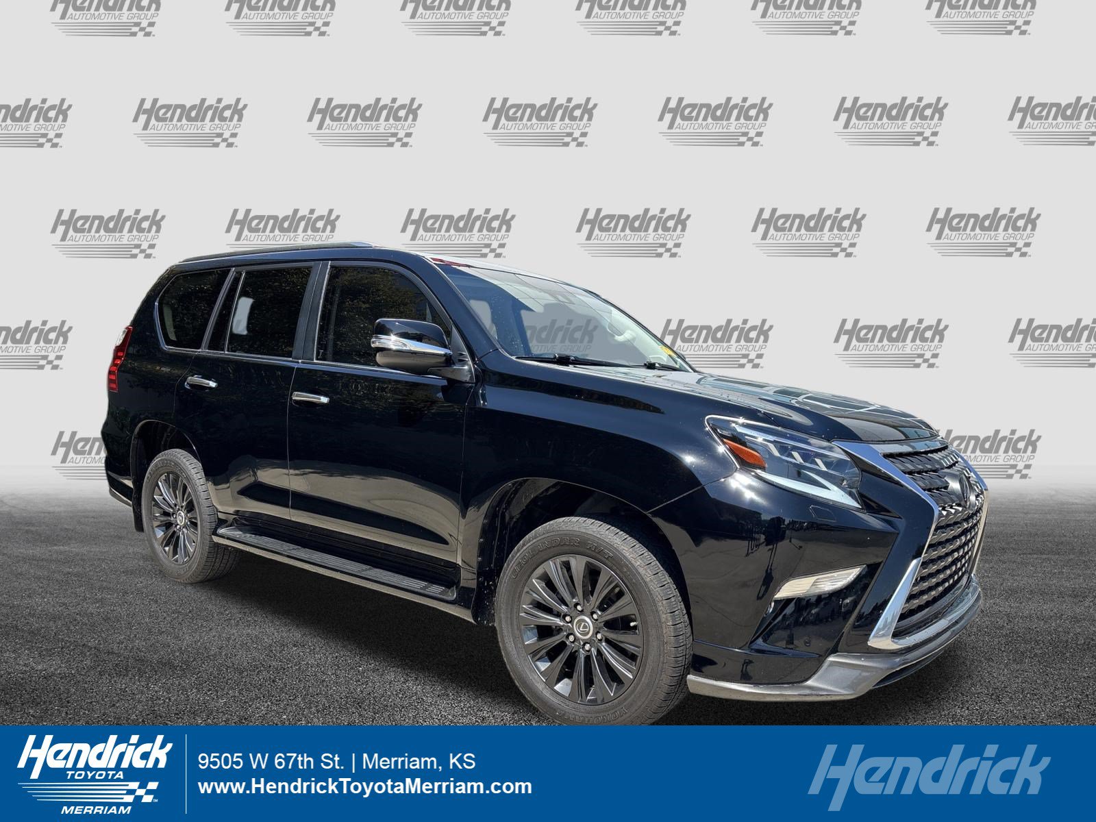 Used 2021 Lexus GX 460 Premium