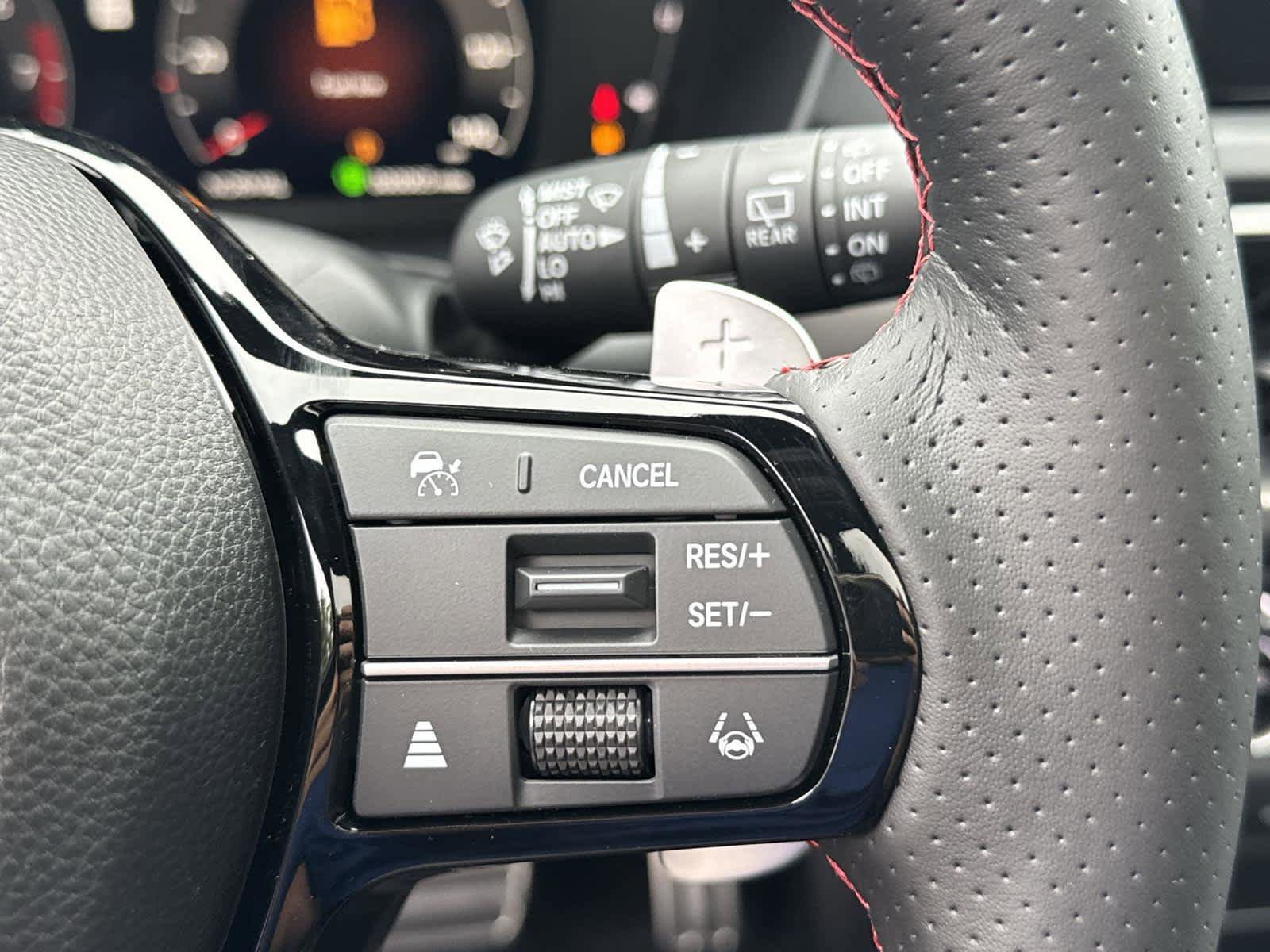 New 2026 Acura ADX A-Spec AWD/4WD image 22