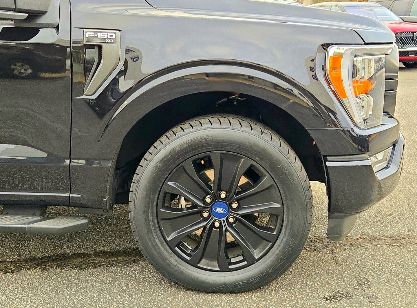 Certified 2023 Ford F150 XLT w/ Equipment Group 302A High image 12