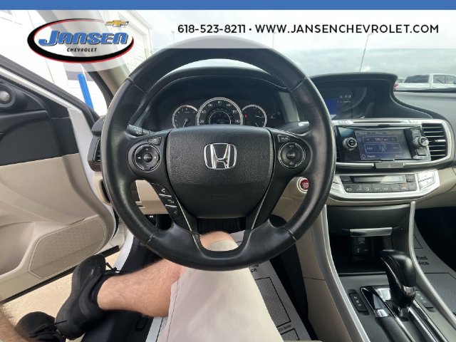 Used 2014 Honda Accord EX-L image 12