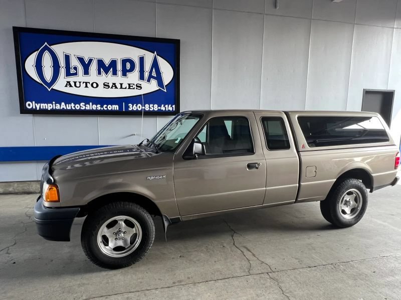 Used 2004 Ford Ranger XL RWD image 1
