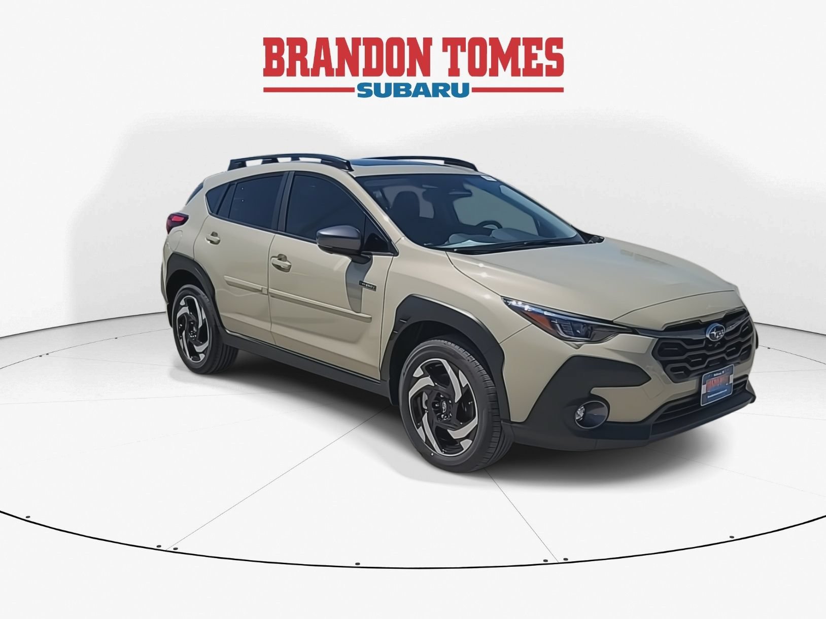 New 2026 Subaru Crosstrek 2.5i Limited AWD/4WD image 2