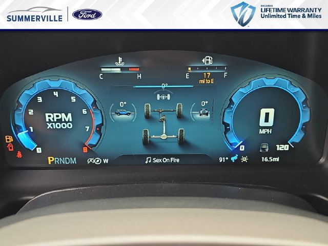 New 2026 Ford Bronco Big Bend AWD/4WD image 20